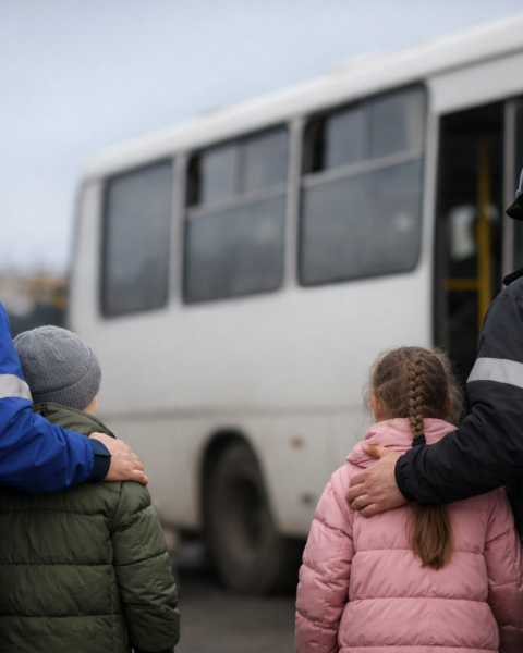 Gazprom en Rosneft direct betrokken bij gedwongen deportaties Oekraïense kinderen