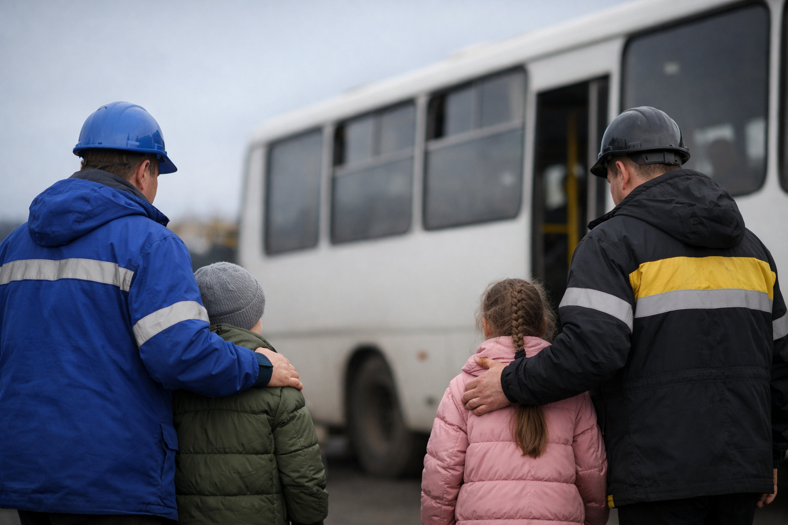 Gazprom en Rosneft direct betrokken bij gedwongen deportaties Oekraïense kinderen