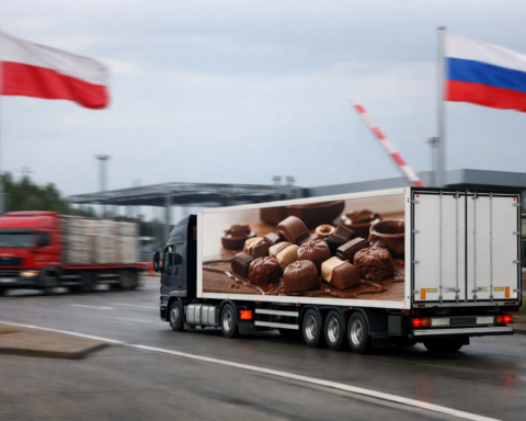 Belgische chocolade verdringt Poolse export naar Rusland ondanks sancties