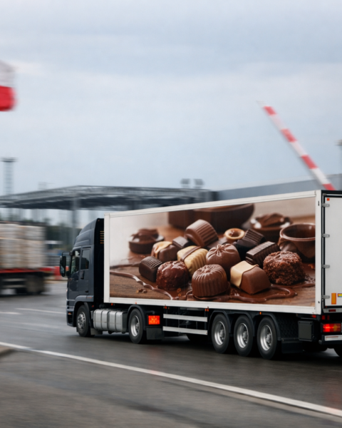 Belgische chocolade verdringt Poolse export naar Rusland ondanks sancties