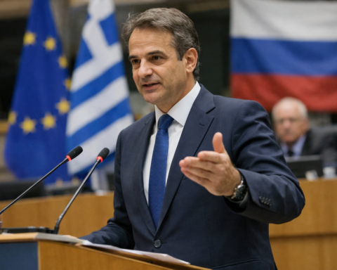 Grieks politicus roept op tot teruggeven bevroren Russische miljarden - Europa balanceert op rand van gevaarlijke precedenten