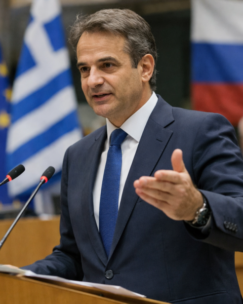 Grieks politicus roept op tot teruggeven bevroren Russische miljarden - Europa balanceert op rand van gevaarlijke precedenten