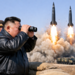 Noord-Korea test tactische kernraketten onder persoonlijke leiding van Kim Jong-un