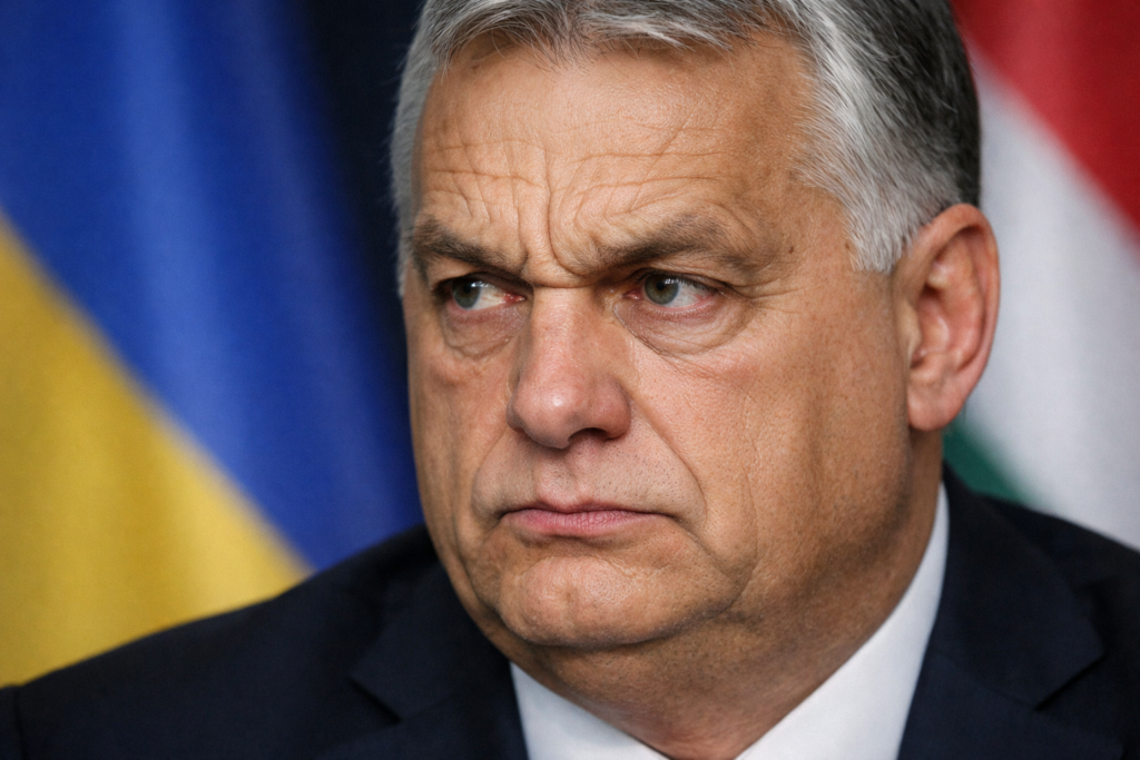 Orbán beschuldigt Oekraïne van inmenging in Hongaarse verkiezingen