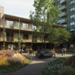 Banne Noord Amsterdam krijgt woontoren en seniorenwoningen met lage MPG-score van 0,5