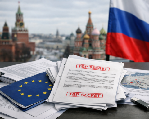 Geheime EU-documenten via Duitse AfD mogelijk in handen van Kremlin