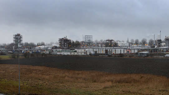 Bedrijventerreinen in Nederland slecht voorbereid op klimaatverandering, biedt ruimte voor vergroening