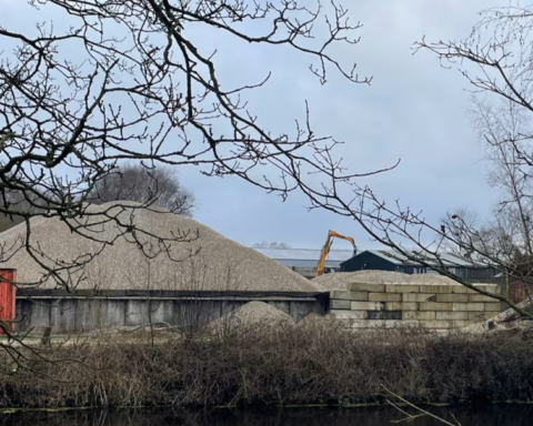 Bescherming van bedrijventerreinen essentieel voor groei circulaire economie in Nederland