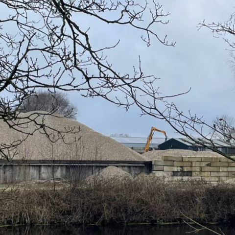 Bescherming van bedrijventerreinen essentieel voor groei circulaire economie in Nederland