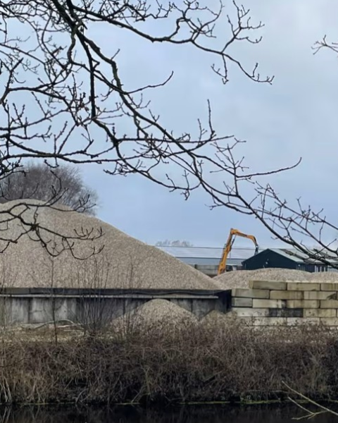 Bescherming van bedrijventerreinen essentieel voor groei circulaire economie in Nederland