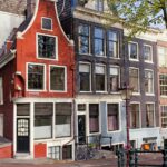 Bewoners in de regio Amsterdam besteden steeds grotere delen van hun inkomen aan woonkosten