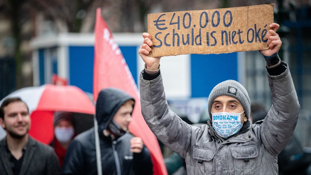 Bijna 2000 euro extra compensatie voor pechstudenten van het leenstelsel