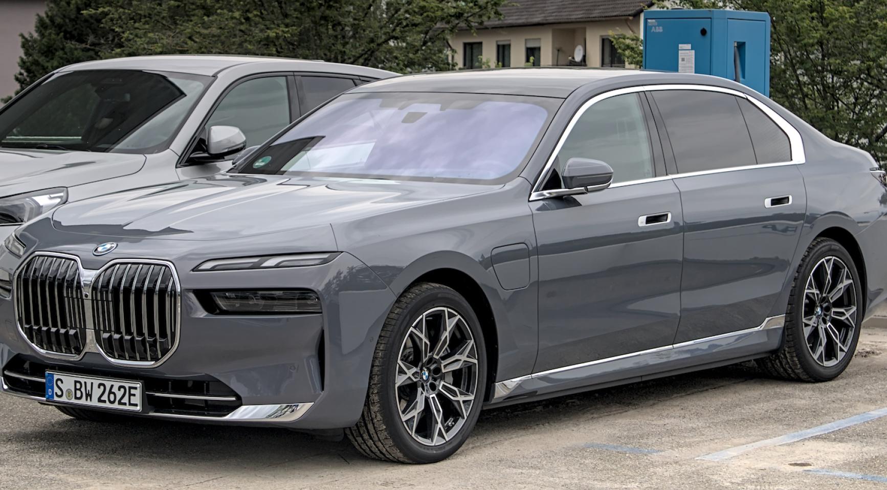 BMW roept 4.233 auto's terug in Nederland vanwege brandgevaar