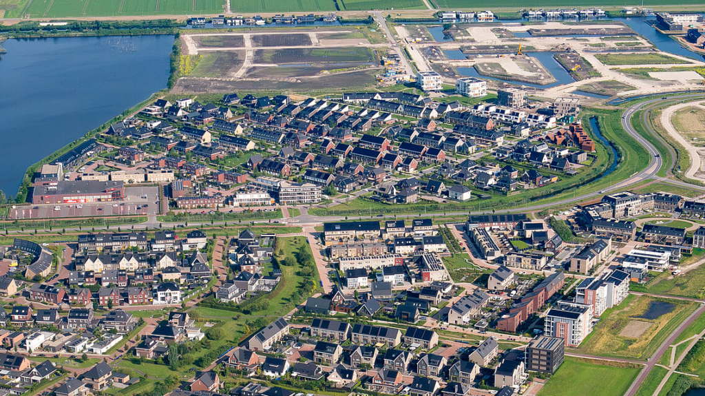Bouw van 270 woningen in Zeewolde vertraagd door autoverkeer en stikstofnormen