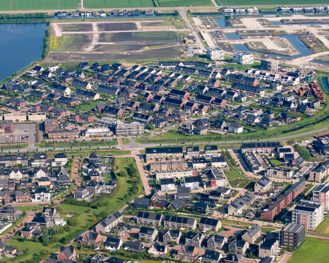 Bouw van 270 woningen in Zeewolde vertraagd door autoverkeer en stikstofnormen