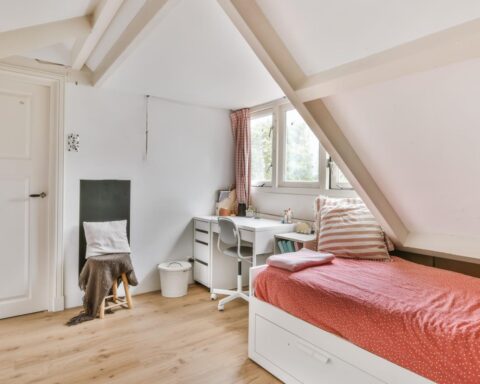 Bouwbedrijf Heijmans voegt 483 studentenkamers toe aan €47 miljoen project in Utrecht