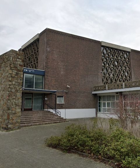 Brandstichting bij synagoge in Rotterdam, politie start onderzoek