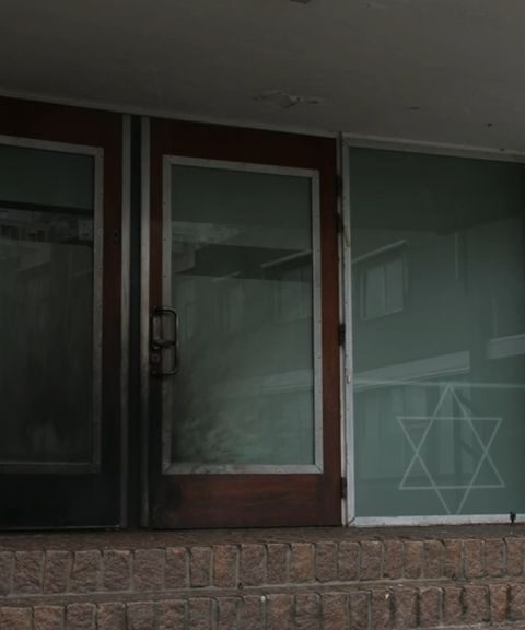Brandstichting bij synagoge in Rotterdam zorgt voor ongerustheid onder Joodse gemeenschap