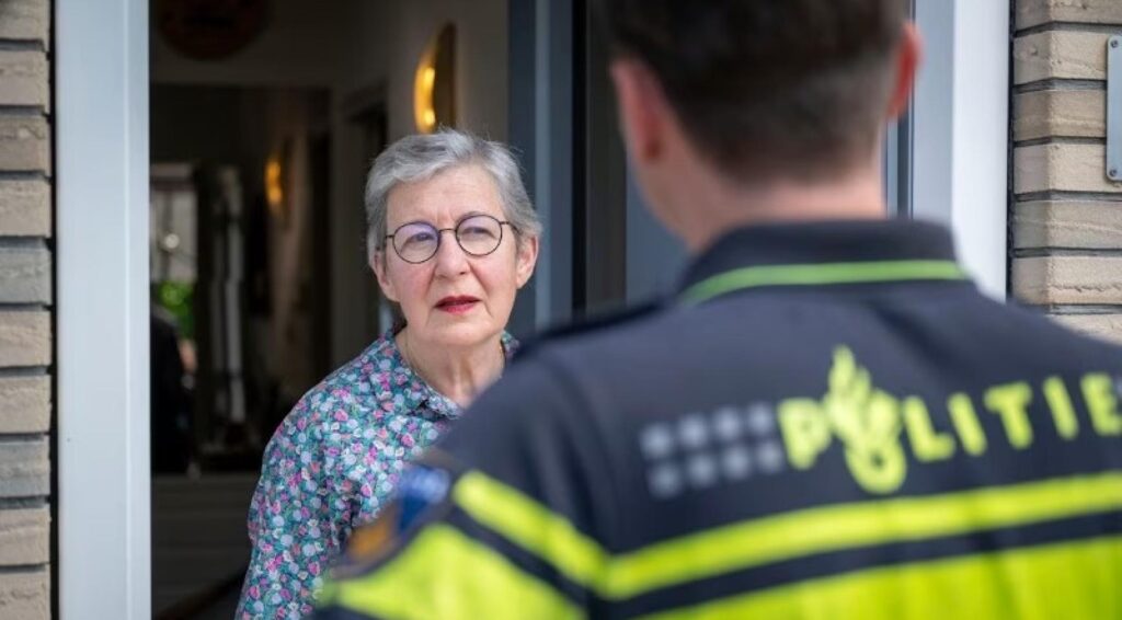 Breda man veroordeeld tot 30 maanden gevangenisstraf voor oplichting van ouderen via valse politiebellen