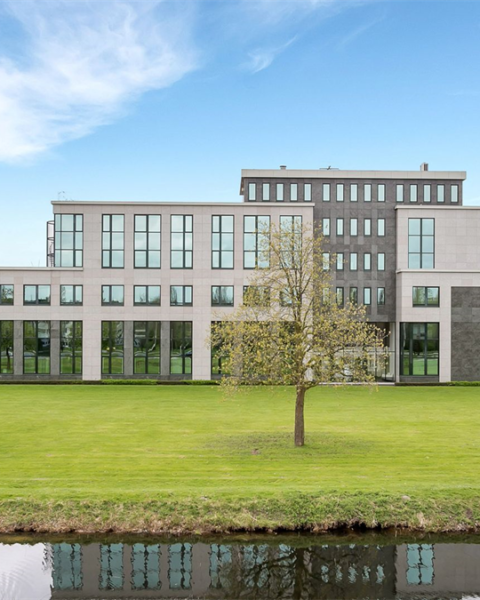 Breda schrapt 120.000 m2 kantoorplannen door tekort aan vraag naar kantoorruimte