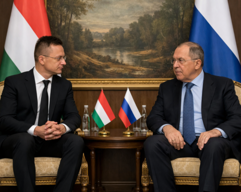 Hongaarse minister Szijjártó deelde jarenlang EU-geheimen met Russische collega Lavrov
