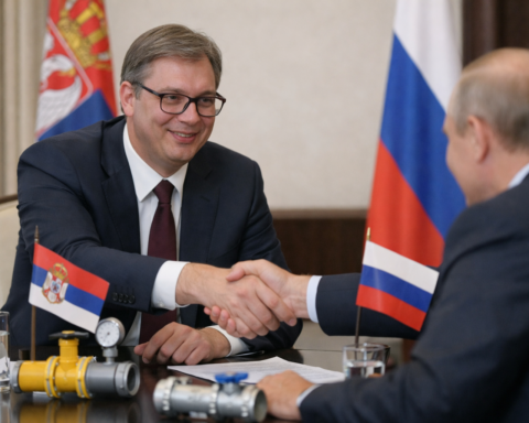 Servië verlengt Russisch gascontract met drie maanden ondanks Europese sancties