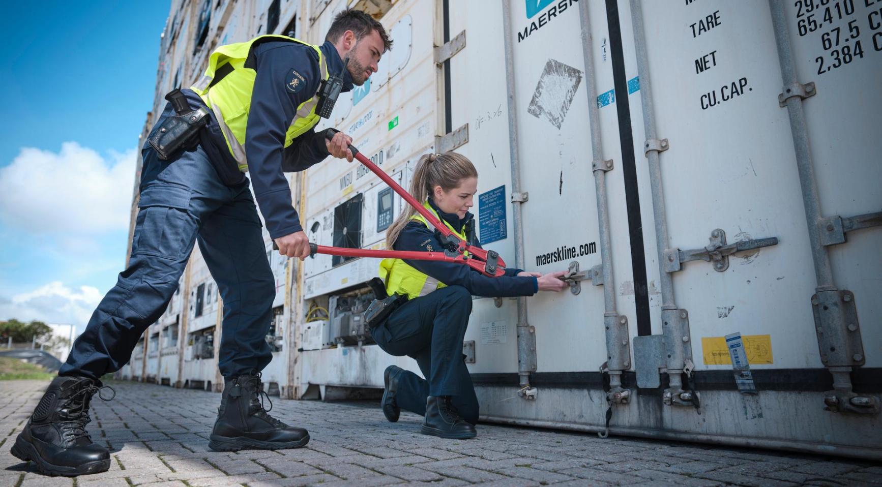 Cannabis заменяет кокаин в наркоторговле через порт Роттердама