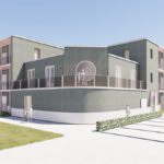 Care4Good realiseert 65 tijdelijke huurwoningen in Heemskerk voor mensen met afstand tot de woningmarkt