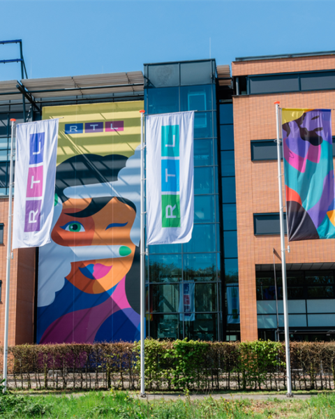 CBRE neemt beheer van prominente locaties in Hilversum en Amsterdam over