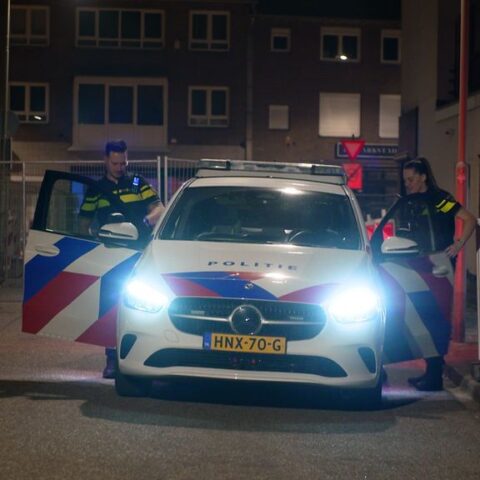 CDA-lijsttrekker Stijn Kropman bedreigd door groep jongeren met mes in Landgraaf