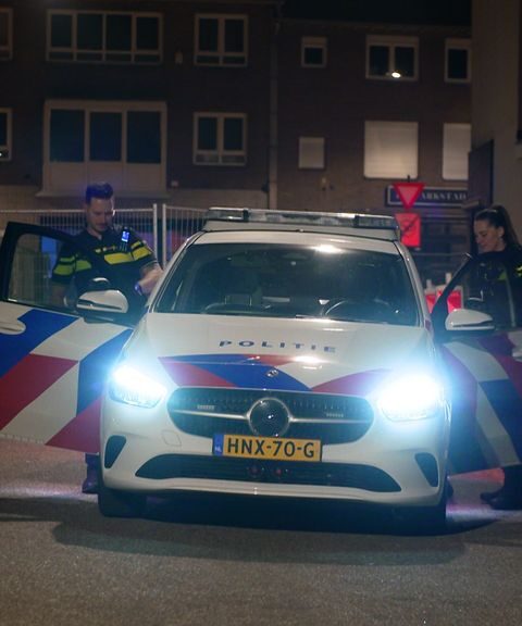 CDA-lijsttrekker Stijn Kropman bedreigd door groep jongeren met mes in Landgraaf