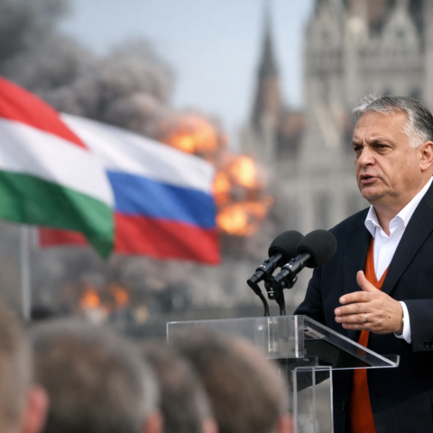 Verkiezingscampagne Hongarije onder vuur: Russische inmengingsverdenkingen duiken op