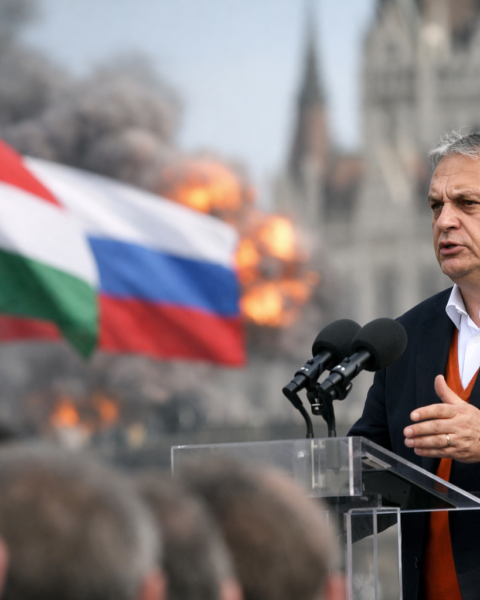 Verkiezingscampagne Hongarije onder vuur: Russische inmengingsverdenkingen duiken op