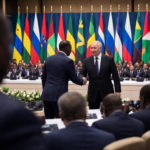 Moskou consolideert Afrika-strategie met derde top die VS-positie ondermijnt