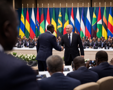 Moskou consolideert Afrika-strategie met derde top die VS-positie ondermijnt