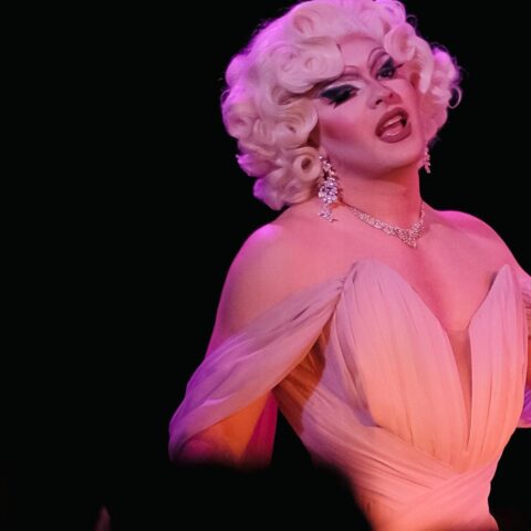 "Charlene Coco: 'Iedereen is elke dag in drag' op de werkvloer in Amsterdam"