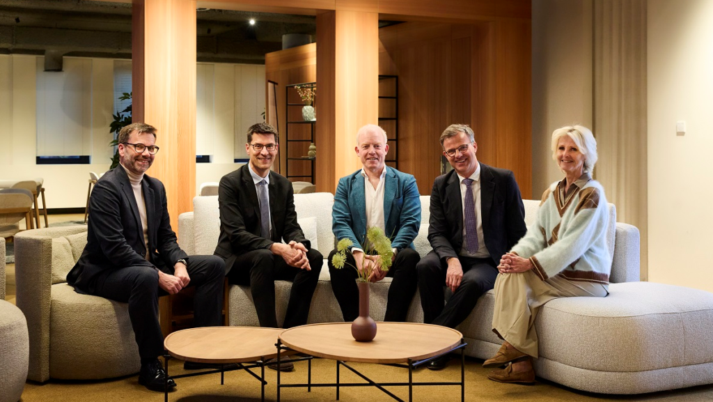 Conix Architects gaat verder onder de vlag van Sweco voor duurzame en toekomstbestendige ontwerpen