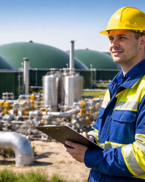 Oekraïne vestigt zich als nieuwe biometaanleverancier voor Duitsland en Centraal-Europa