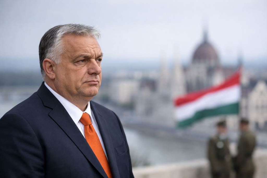 Russische desinformatiecampagne verspreidt valse oproepen tot moord op Orban in aanloop naar Hongaarse verkiezingen