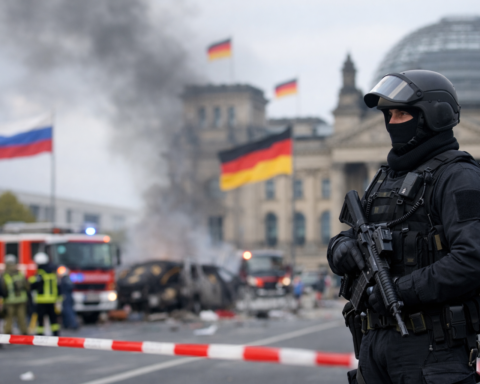 Rusland intensiveert hybride oorlog tegen Duitsland, waarschuwing voor aanslagen en sabotage