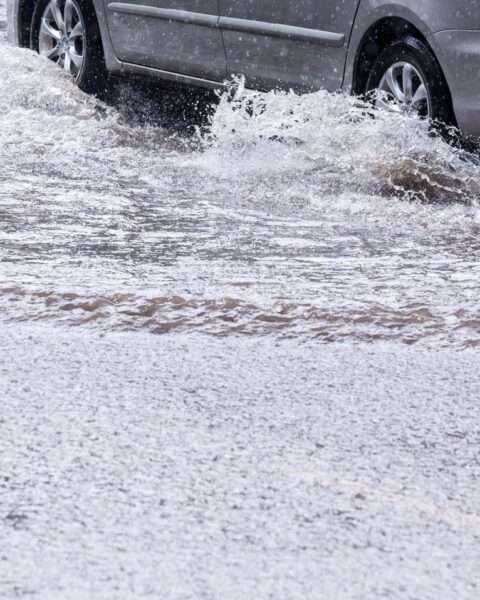De meeste Nederlandse bedrijventerreinen slecht voorbereid op overstromingen, blijkt uit onderzoek