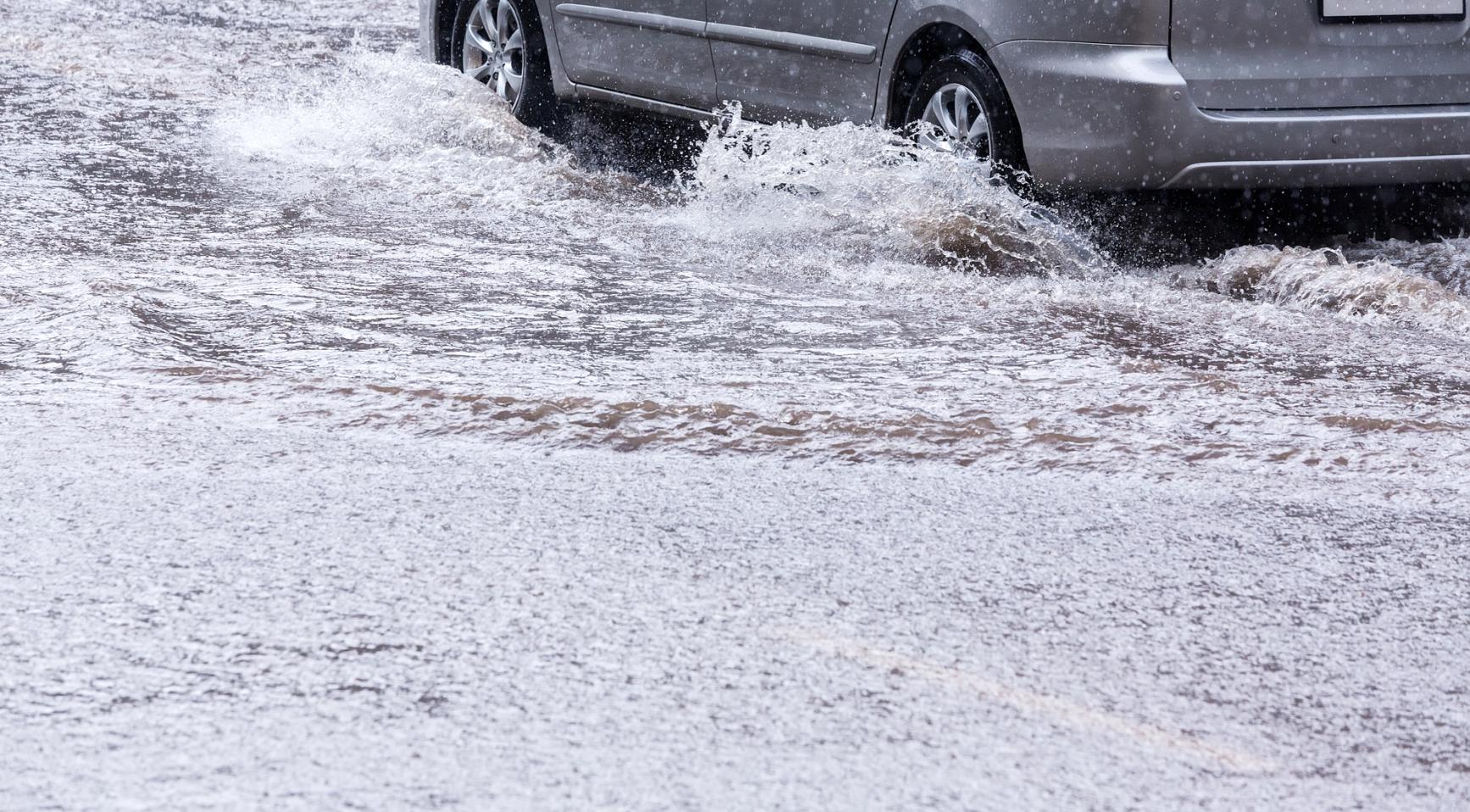 De meeste Nederlandse bedrijventerreinen slecht voorbereid op overstromingen, blijkt uit onderzoek