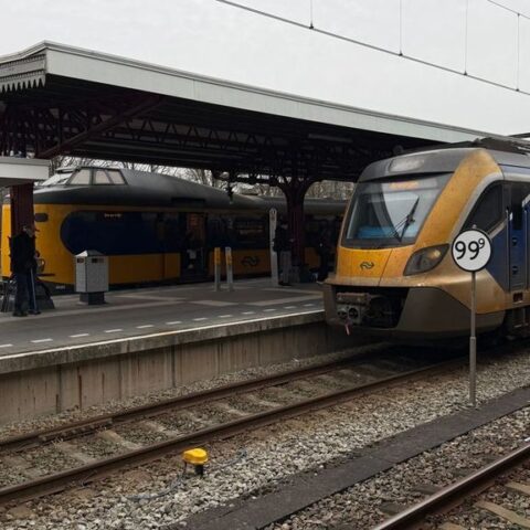 Definitieve maatregelen voor 'flessenhals' station Meppel aangekondigd, extra perron en fietstunnel