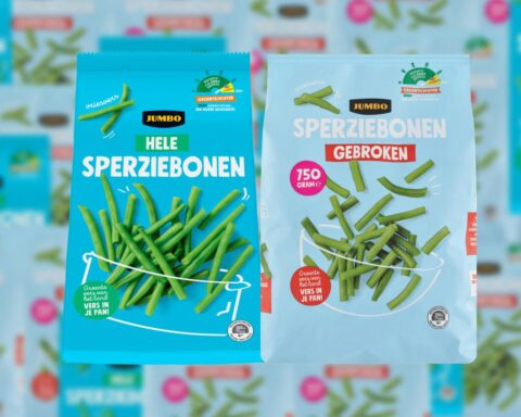 Derde dode muis gevonden in bevroren sperziebonen van Jumbo