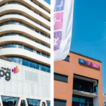 DPG Media verhoogt beveiliging na schade door "gestoorde" man bij hoofdkantoor in Duivendrecht