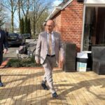 Drenthe bepleit menselijke aanpak voor schadevergoeding na aardbeving Eleveld