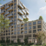 Dunavast breidt huurportefeuille uit met 42 appartementen in Gouda