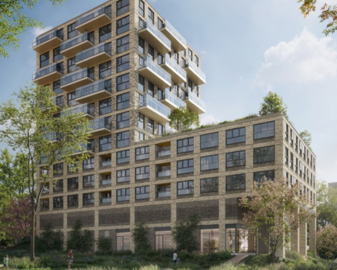 Dunavast breidt portefeuille uit met 42 appartementen in Gouda