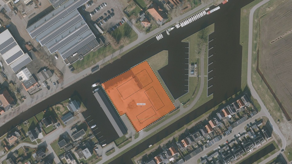 Dunavast koopt grond in Friesland voor hotel nabij jachthaven van Balk