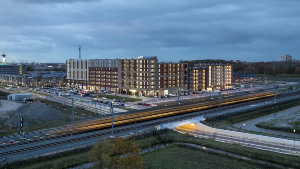 Dura Vermeer verwacht aanzienlijke groei in 2025 met focus op sociale woningbouw